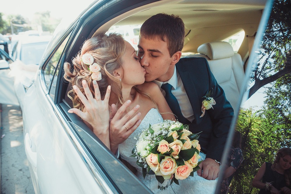 [Свадьба] Антон и Кристина